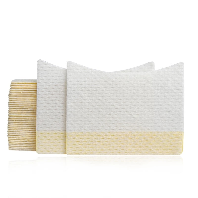Disposable Cotton Eyelash Patches Disposable Cotton Eyelash Patches